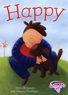 Book cover for Happy