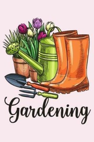 Cover of Gardening