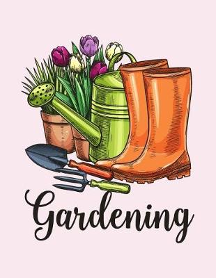 Book cover for Gardening