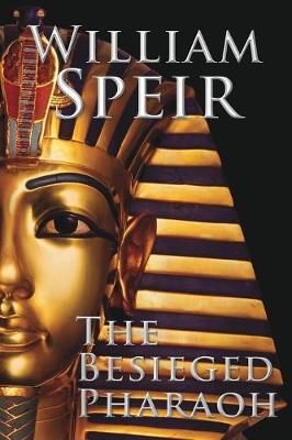 Book cover for The Besieged Pharaoh