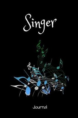 Book cover for Singer Journal