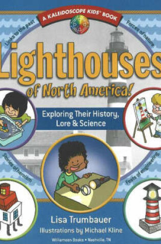 Cover of Lighthouses of North America!