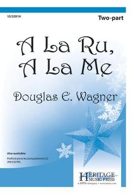 Cover of a la Ru, a la Me