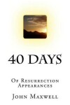Book cover for 40 Days