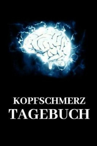 Cover of Kopfschmerz Tagebuch