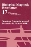 Book cover for Structure Computation and Dynamics in Protein NMR