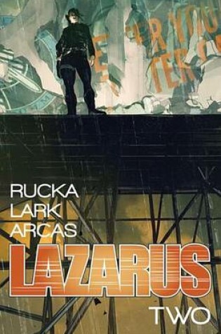 Cover of Lazarus Vol. 2