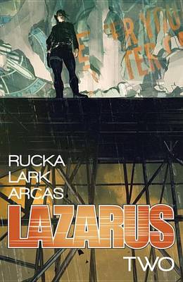 Book cover for Lazarus Vol. 2