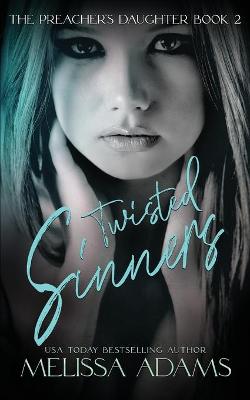 Book cover for Twisted Sinners