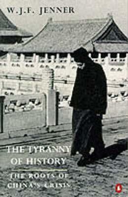 Cover of The Tyranny of History