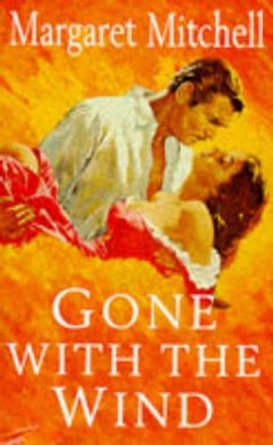 Book cover for Gone with the Wind