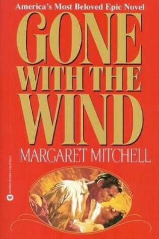 Cover of Gone with the Wind