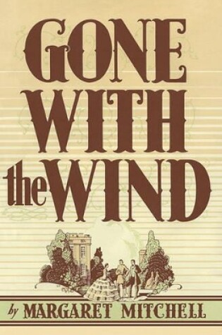 Cover of Gone with the Wind