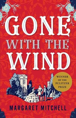 Book cover for Gone with the Wind