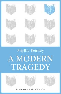 Book cover for A Modern Tragedy