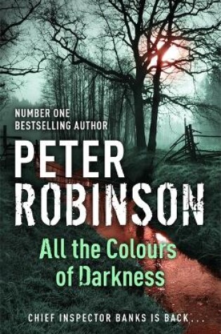 Cover of All the Colours of Darkness