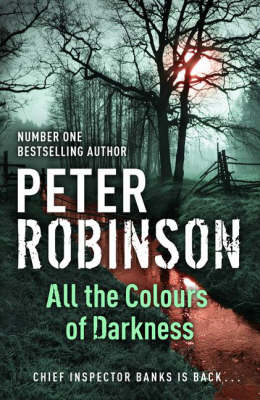 Book cover for All the Colours of Darkness