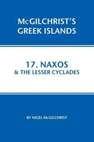 Cover of Naxos & the Lesser Cyclades
