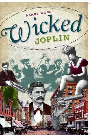Cover of Wicked Joplin