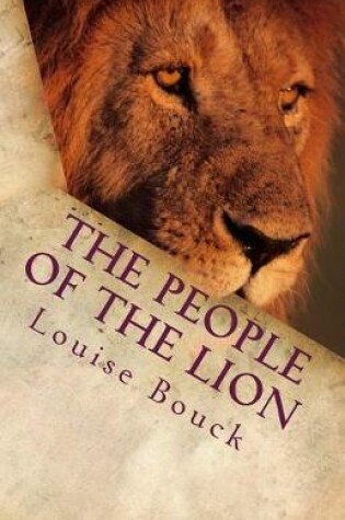 Cover of The People of the Lion