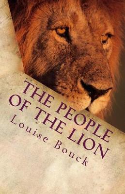 Book cover for The People of the Lion