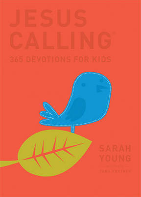 Book cover for Jesus Calling: 365 Devotions For Kids