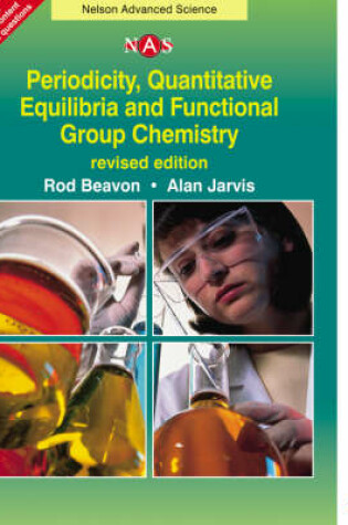Cover of Periodicity, Quantitative Equilibrium and Functional Group Chemistry