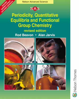 Cover of Periodicity, Quantitative Equilibrium and Functional Group Chemistry