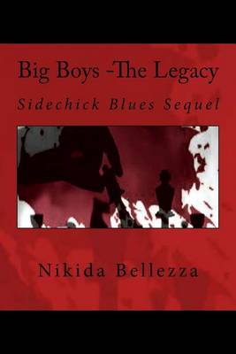 Book cover for Big Boys -The Legacy