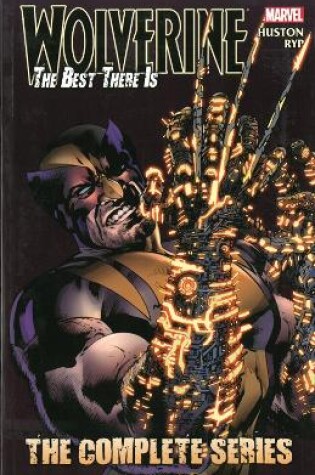 Cover of Wolverine - The Best There Is: The Complete Series