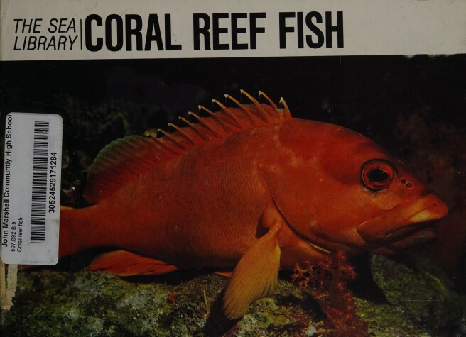 Cover of Coral Reef Fish