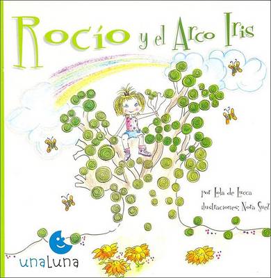 Book cover for Rocio y El Arco Iris