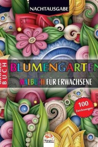Cover of Blumengarten - Nachtausgabe
