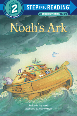 Book cover for Noah's Ark