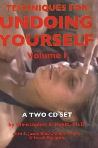 Cover of Techniques for Undoing Yourself CD