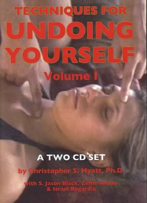 Book cover for Techniques for Undoing Yourself CD