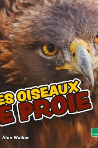 Cover of Les Oiseaux de Proie (Birds of Prey)
