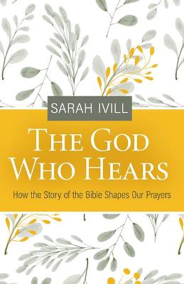 Book cover for God Who Hears, The