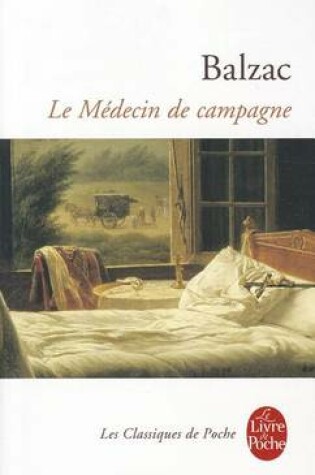 Cover of Le medecin de campagne