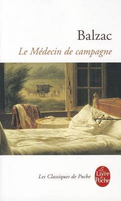 Book cover for Le medecin de campagne