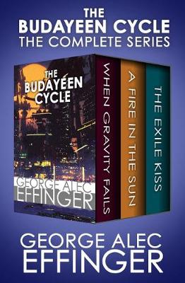 Book cover for The Budayeen Cycle