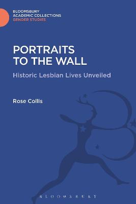 Cover of Portraits to the Wall