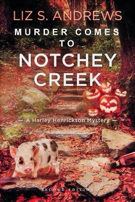 Book cover for The Mist Rises Over Notchey Creek