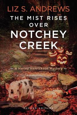 Book cover for The Mist Rises Over Notchey Creek