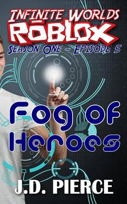Book cover for Fog of Heroes