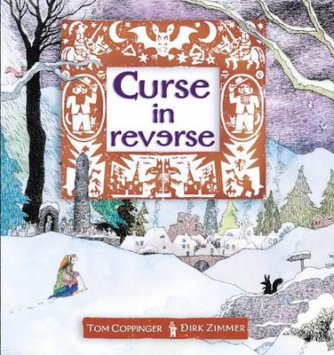 Book cover for Curse in Reverse