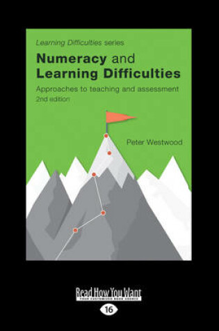 Cover of Numeracy and Learning Difficulties (2nd ed.)