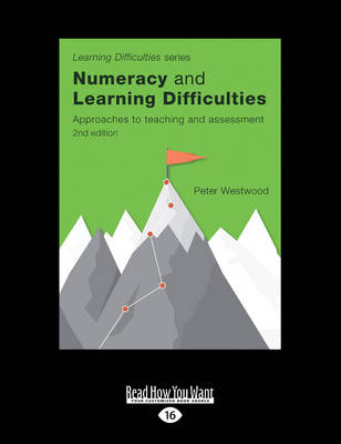 Book cover for Numeracy and Learning Difficulties (2nd ed.)