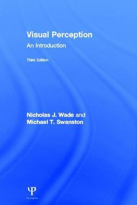 Cover of Visual Perception: An Introduction, 3rd Edition