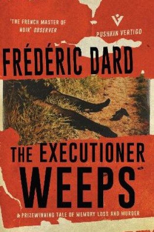 Cover of The Executioner Weeps